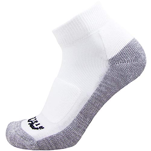 Pure Athlete Comfort Padded Walking Socks  Ultra-comfortable Anti-blister Sock