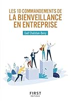 PETIT LIVRE DE LA BIENVEILLANCE EN ENTREPRISE (LA) 2412047979 Book Cover