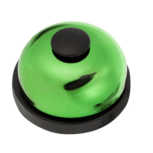 Abaodam ペットトレーニングベル 按?器 R彩亮緑 ポータブル 犬猫用 トイレトレーニング 呼び鈴 コミュニケーション促進