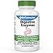DrFormulas Digestive Enzymes for Bloating Relief, Gas, Lactose Intolerance, Digestion Support with Lactase, Amylase, Lipase, Bromelain, Protease, 60 Capsules