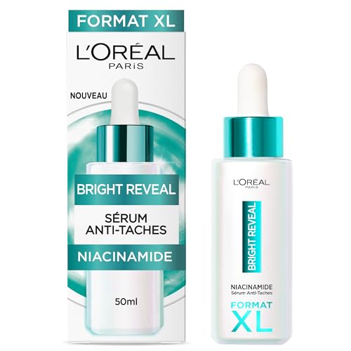 Sérum Anti Taches Bright Reveal 'oréal Paris Niacinamide 50ml - vue 4