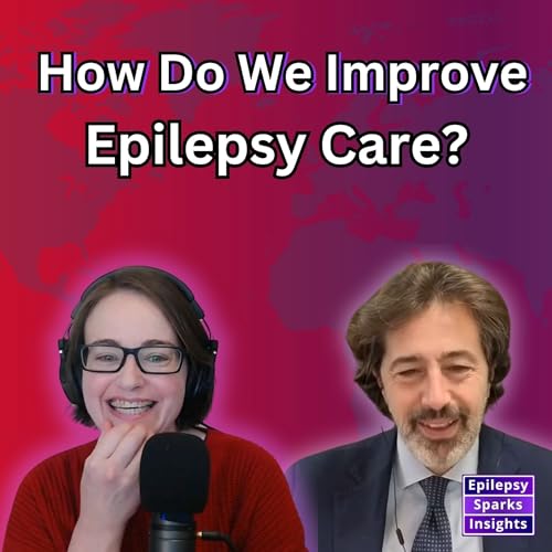 Can We Transform Global Epilepsy Care? - Prof. Nicola Specchio