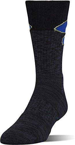 Under Armour Men's Phenom Curry Crew Socks, 3-Pairs