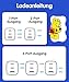 Imagen de Haribo Cargador USB C 65W Carga Rapida