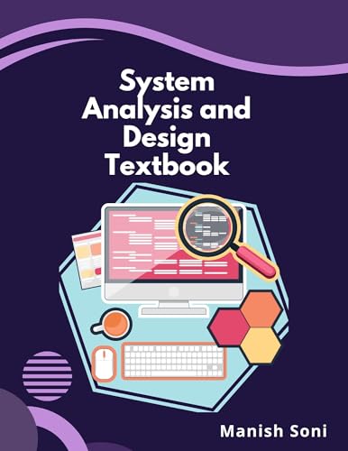 computer systems analysis design books