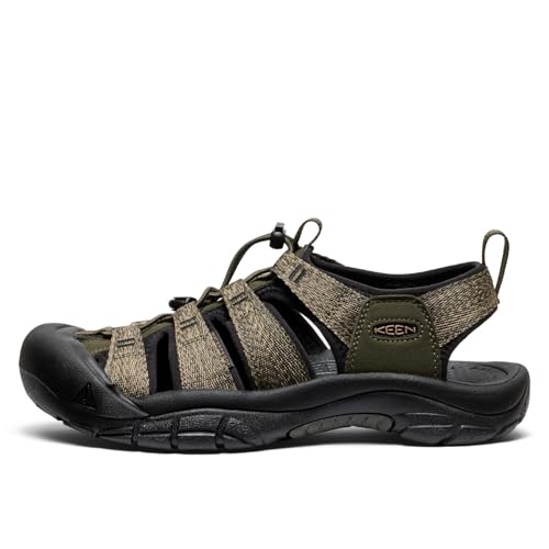 Image of KEEN Men's Newport H2 Closed Toe Water Sandals