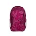 Produktbild SATCH Purple Leaves Kinder-Rucksack, 45 cm, Lila Rosa Blätter, SAT-SLE-001-9H3