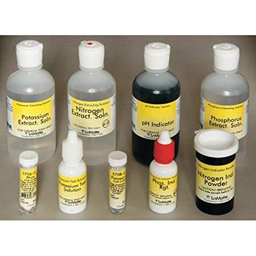 Lamotte Garden Kit Refill ONLY for 567901 Patio, Lawn