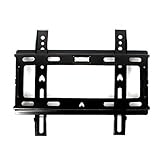 Nombre del producto: soporte de pared para televisor de plasma; Material: metal.