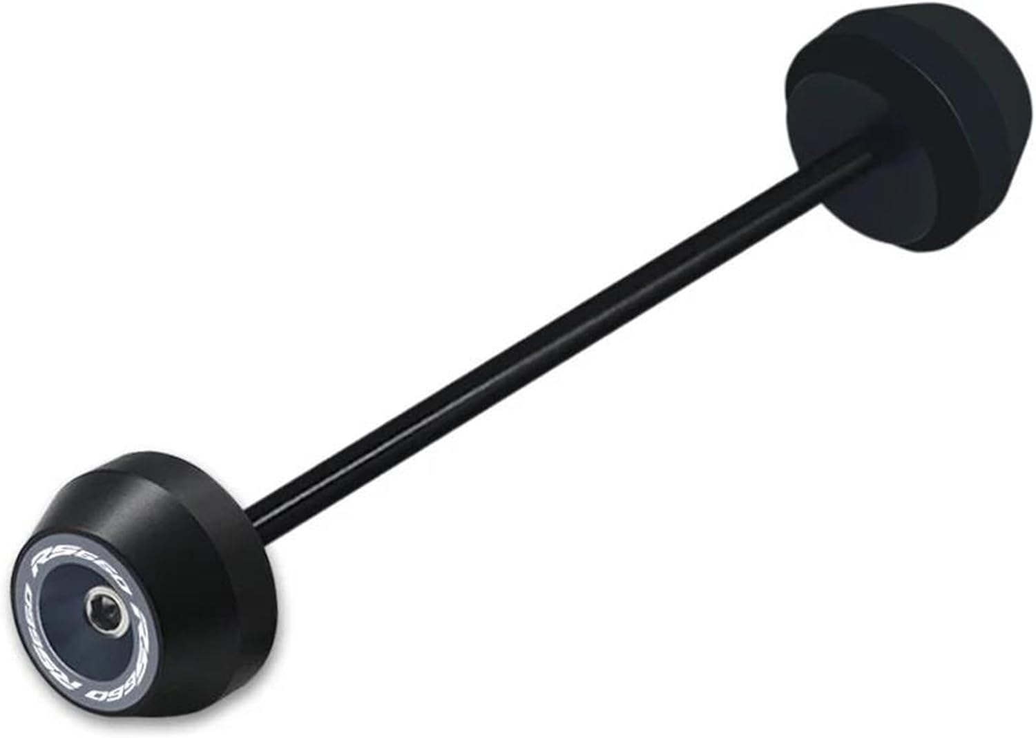 Motorcycle Wheel Protector Motorcycle Front Rear Wheel Axle Fork Crash Sliders for Aprilia RS660 for Tuono 660 2020 2021 2022 2023 2024(Front Gold)