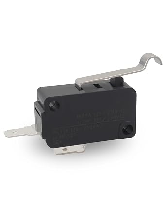 Micro Safety Switch Fit for Lennox Gas Fireplaces Inserts, Fit for Stoves H2327 H5017