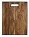 Architec Gripperwood Acacia Cutting Board, Non-Slip Gripper Feet, 12" by 16"
