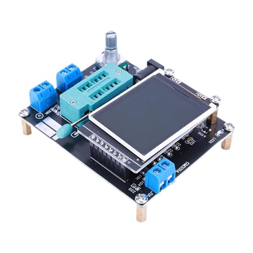 Testeur de triode PWM et onde carrée avec écran couleur graphique Perfeclan
