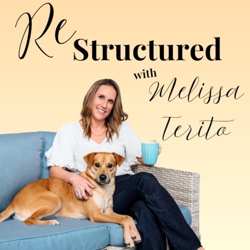 『ReStructured with Melissa Terito』のカバーアート