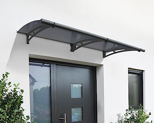 Palram-Canopia-Aquila-2050-Awning-7×3-Solar-Gray Palram Canopia Aquila 2050 Awning 7×3 Solar Gray