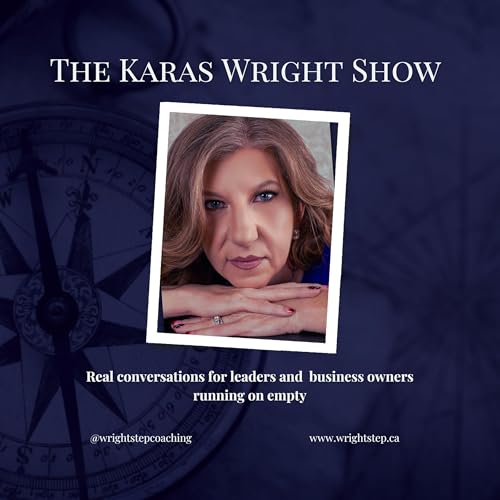 The Karas Wright Show cover art