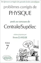 Download Physique Centrale/Supélec 2002-2003, tome 7 PDF