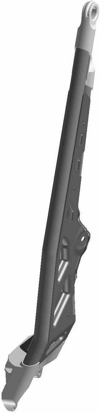 Polaris 1017466-133 Bright White Right Hand Trailing Arm RZR XC 900 XP XC 4