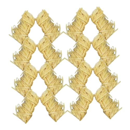 HANABASS Grill Charcoal Starter 50pk Carbon Wax Sticks Natural Firelighters for Outdoor