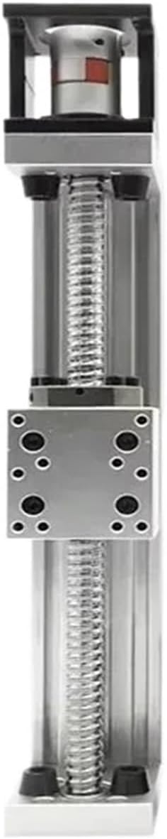 60mm Width Axis Linear Actuator Electric Manual Driven Ball Screw Nema23 57mm Linear Rail Guide Stage Slide SFU1605/1610(3Nm Motor kit)