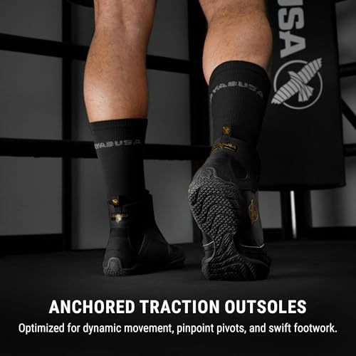 Hayabusa Pro Boxing Shoes for Men & Women4