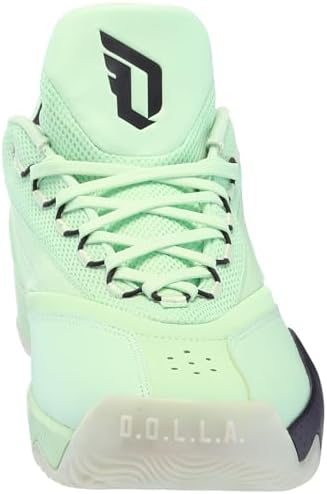 adidas Originals Tênis unissex adulto certificado Dame 2.0, Semi