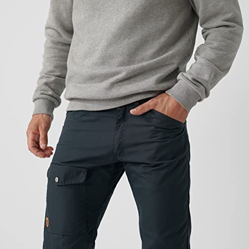 Fjallraven Herren Greenland Jeans M Reg Pants, Dark Navy, 56 EU