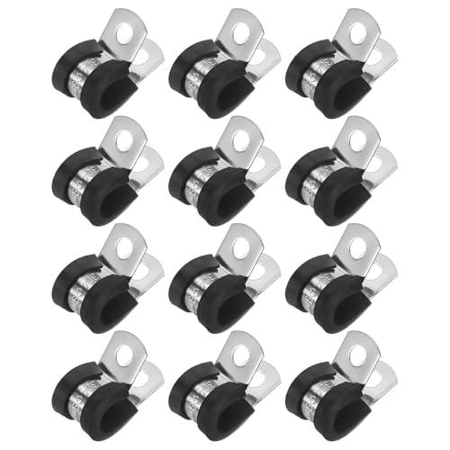 M METERXITY 12�p�b�N�̃P�[�u���N�����v 23/64�C���`/ 9 mm 304�X�e�����X�X�`�[�����o�[�N�b�V�����≏�P�[�u���N�����vR�`������z���_�[ �`���[�u/���C���[/�p�C�v/���[�v���t��