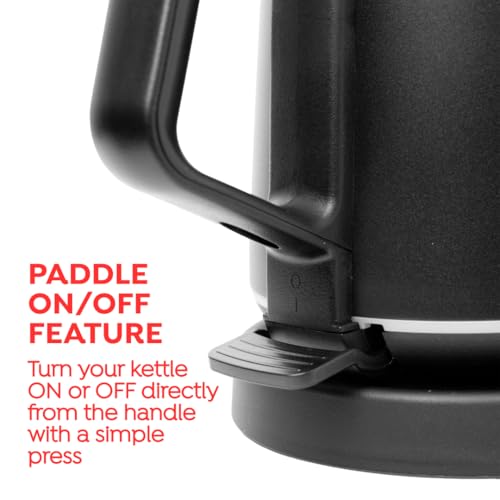 Image of Sipologie Flow Electric Gooseneck Kettle 800ml - 1200W Fast Heating, Premium SUS304 Stainless Steel Body, Matte Finish, Long Spout for Precision Pouring,Pourover Coffee and Loose Leaf Tea Maker