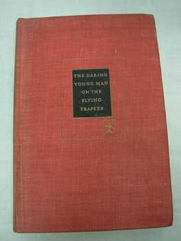 Hardcover The Daring Young Man on the Flying Trapeze Book
