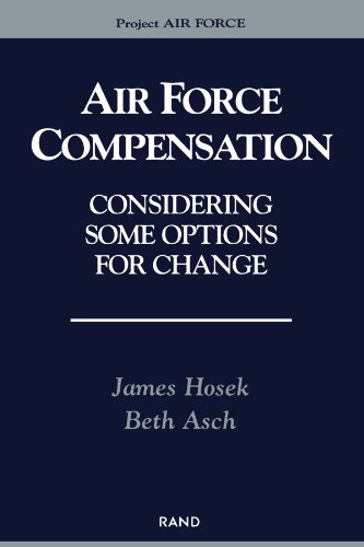 Air Force Compensation: Considering Some Options for Change