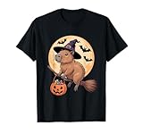 Capybara Lover Halloween Party Wear