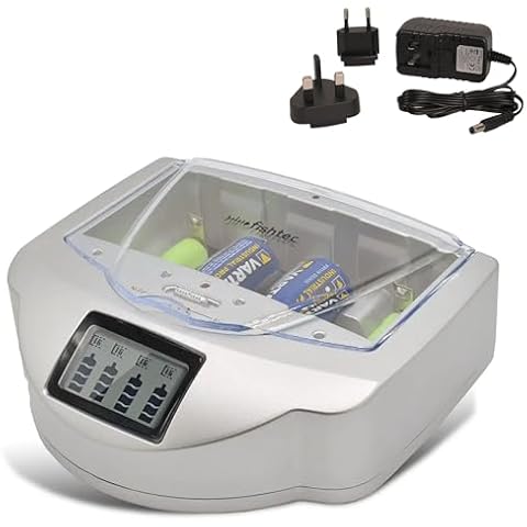 Chargeur Universel FISHTEC Cover