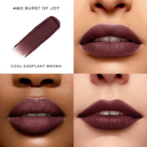 Lancôme L'Absolu Rouge Intimatte Burst Of Joy 460 mit mattem Finish, feuchtigkeitsspendende Grand-Rose-Extrakte – Ansicht 2