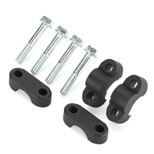 Soporte para manillar que reduce la fatiga en ruta para Honda CB650F 4