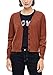 Produktbild s.Oliver Damen Strickjacke aus Feinstrick Brown 40