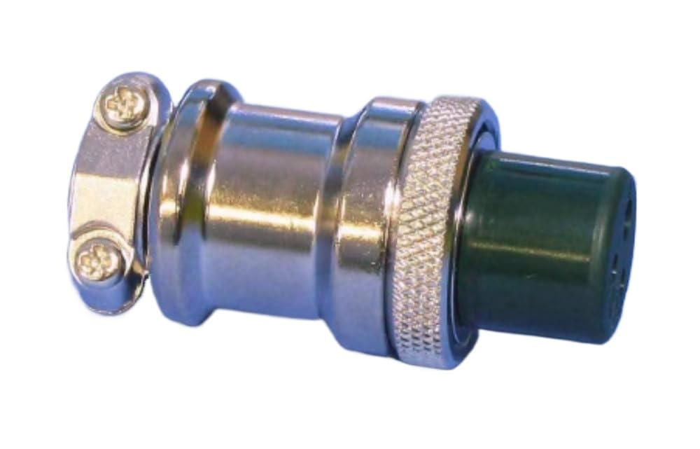 Conector de aviación NANABOSHI NCS-162-P-CH con enchufe macho de alta precisión