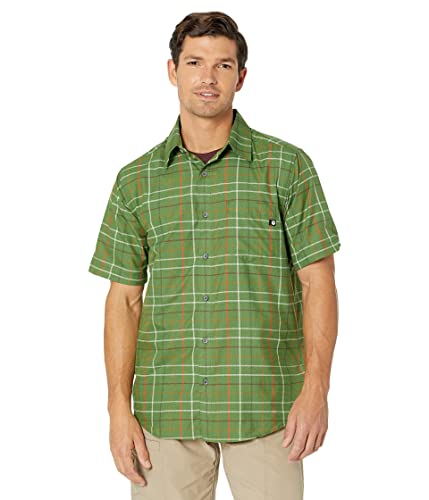Chemise Marmot Syrocco homme contre la chaleur vêtement de voyage anti-odeur