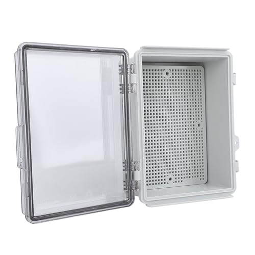 Boîte de jonction électrique extérieure pour vos éclairages de jardin et terrasses