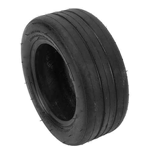 SUNGOOYUE Kart Vacuum Tyre, Kart Tire Front Wheel Rubber Vacuum for XIAOMI Karting Car Riding Supplies