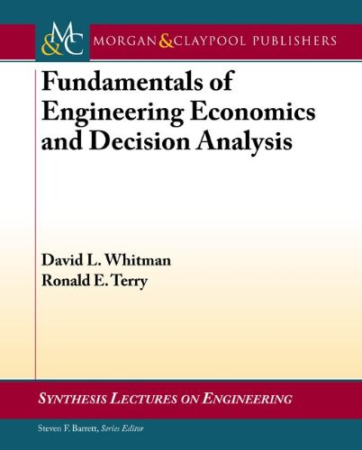 Buy Fundamentals of Engineering Economics and Decision Analysis — BookShops.in