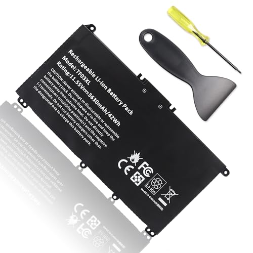 Batterie TF03XL pour retrouver l'autonomie de votre HP Pavilion