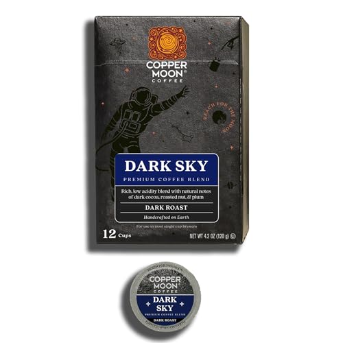 Copper Moon Single Serve Coffee...