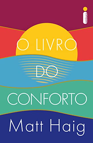 Cover of O livro do conforto (Portuguese Edition)