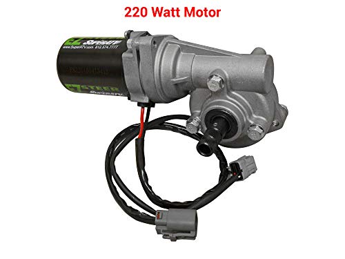 Superatv Universal Ez-Steer Power Steering Kit For Sprint Cars (220W) #TOP1