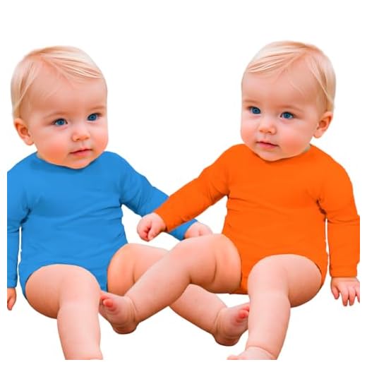 Kit 2 Unidades Body Bebê Praia Criança Proteção Solar UV 50+ Verão (BR, Alfa, GG, Azul Claro e Laranja)