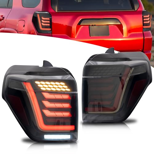 Feux arrière LED pour 4Runner : transformez le style de vos sorties tout-terrain