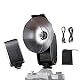 Godox Lux Senior Retro Kamerablitz GN14 mit CCT 6000 ± 200 K