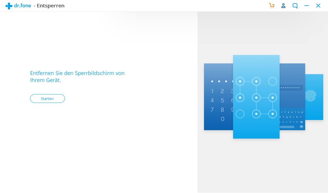 Wondershare - dr.fone - Android Toolkit - Lifetime - 1 Gerät für PC | PC Aktivierungscode per Email