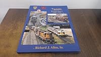 Trackside around Binghamton, 1960 - 1976 1582483264 Book Cover